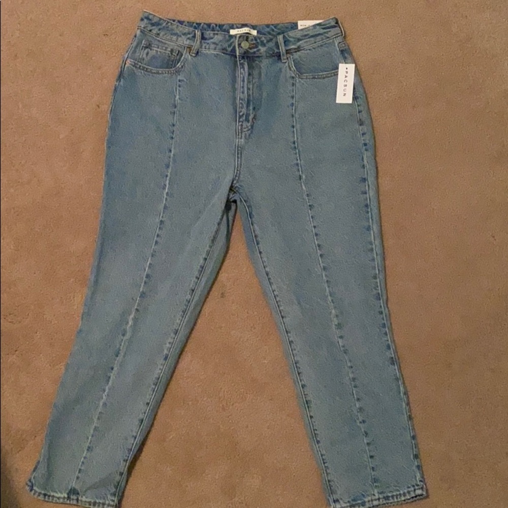 Brand new PacSun mom jeans